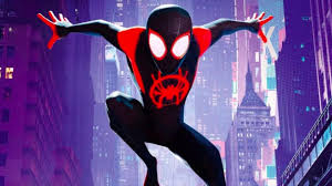 Spider-Man Miles Morales