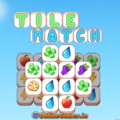 Tile Match Logo