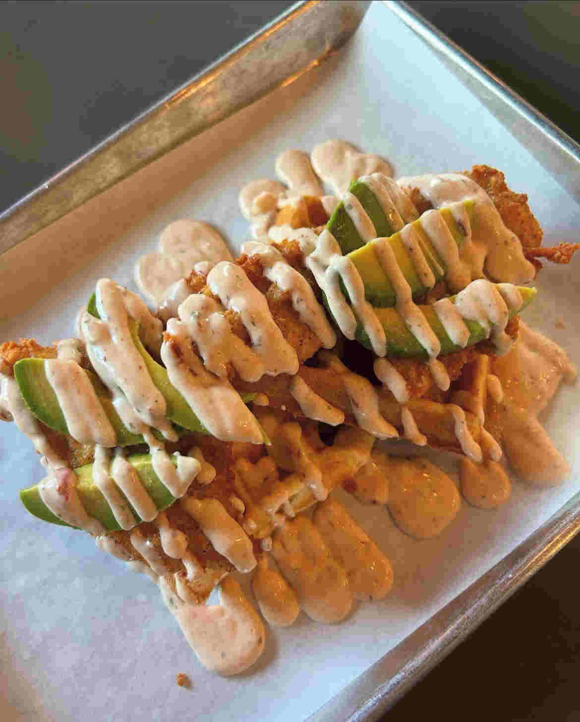 Chicken, Avocado, & Ranch