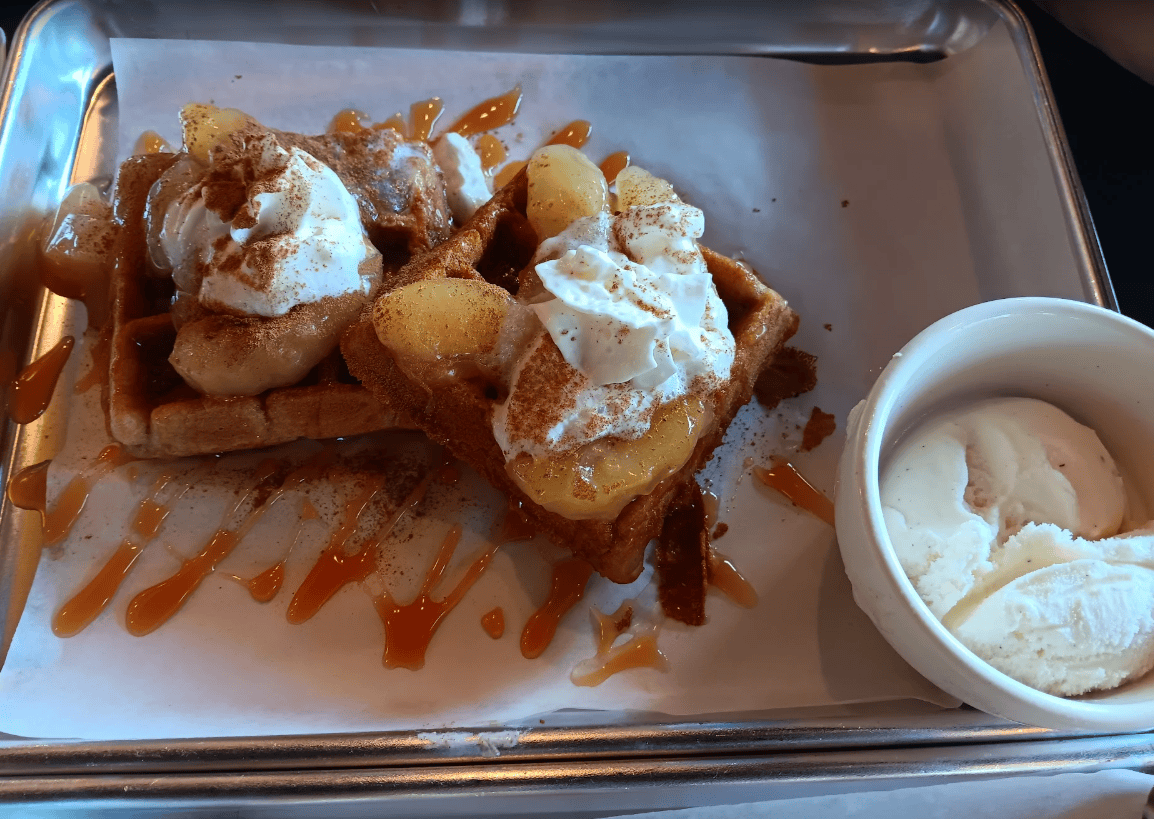 Apple Cinnamon