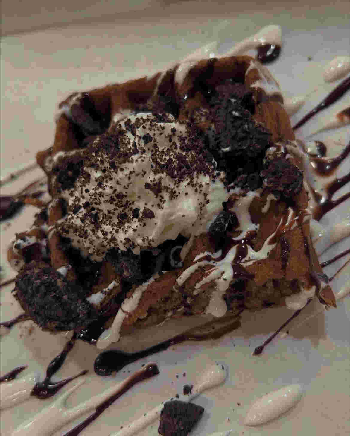 Oreo Delight