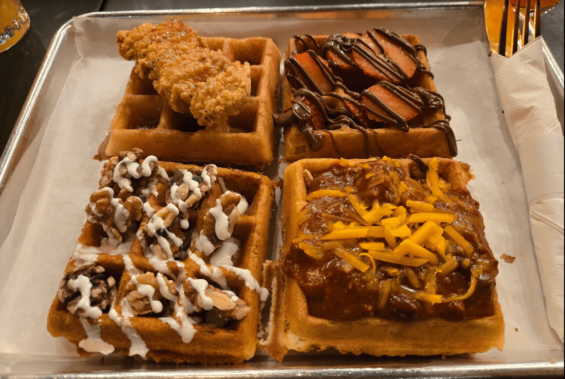 Waffle Flight